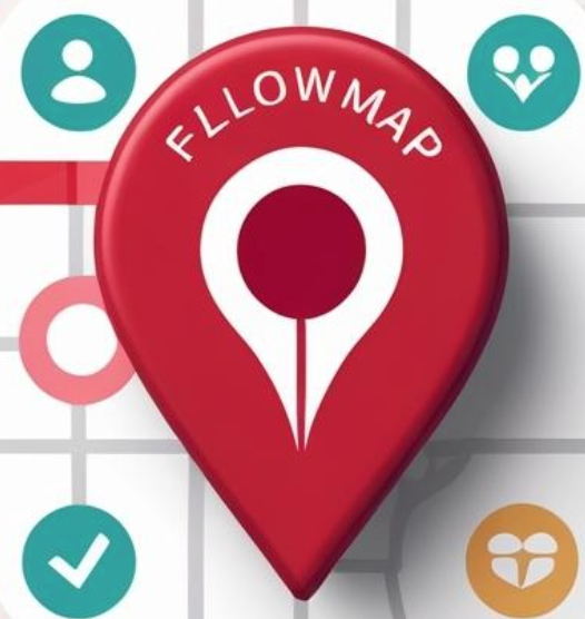 FellowMap Logo
